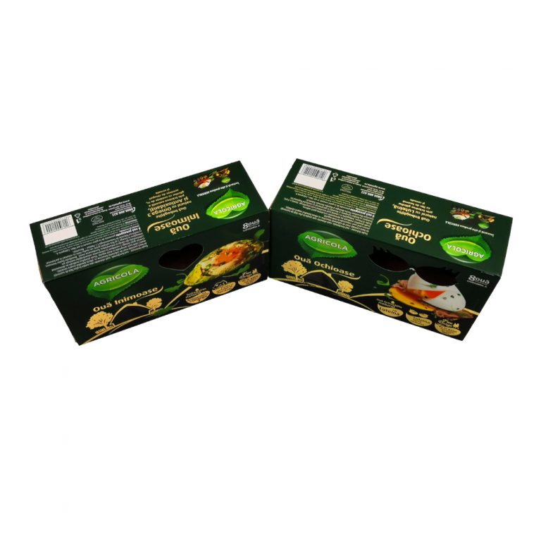 Hecomin - producator ambalaje si cutii de carton