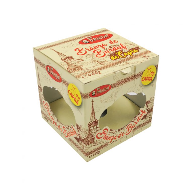 Cutie Panda, Hecomin - producator ambalaje si cutii de carton