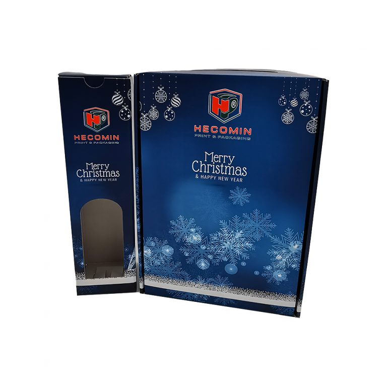 Cutie Vin Hecomin, Hecomin - producator ambalaje si cutii de carton